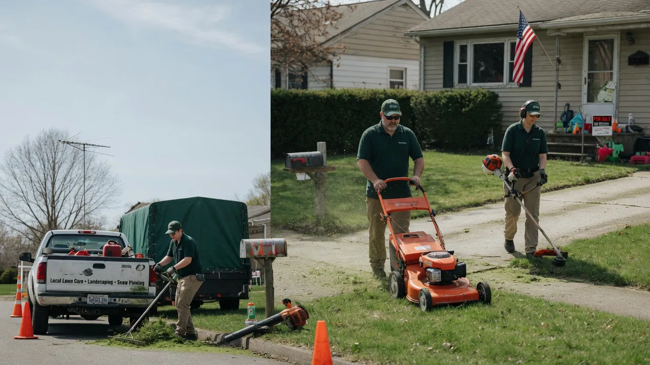 Lawn Care Services By Expert Landscaper in North Star, OH near me