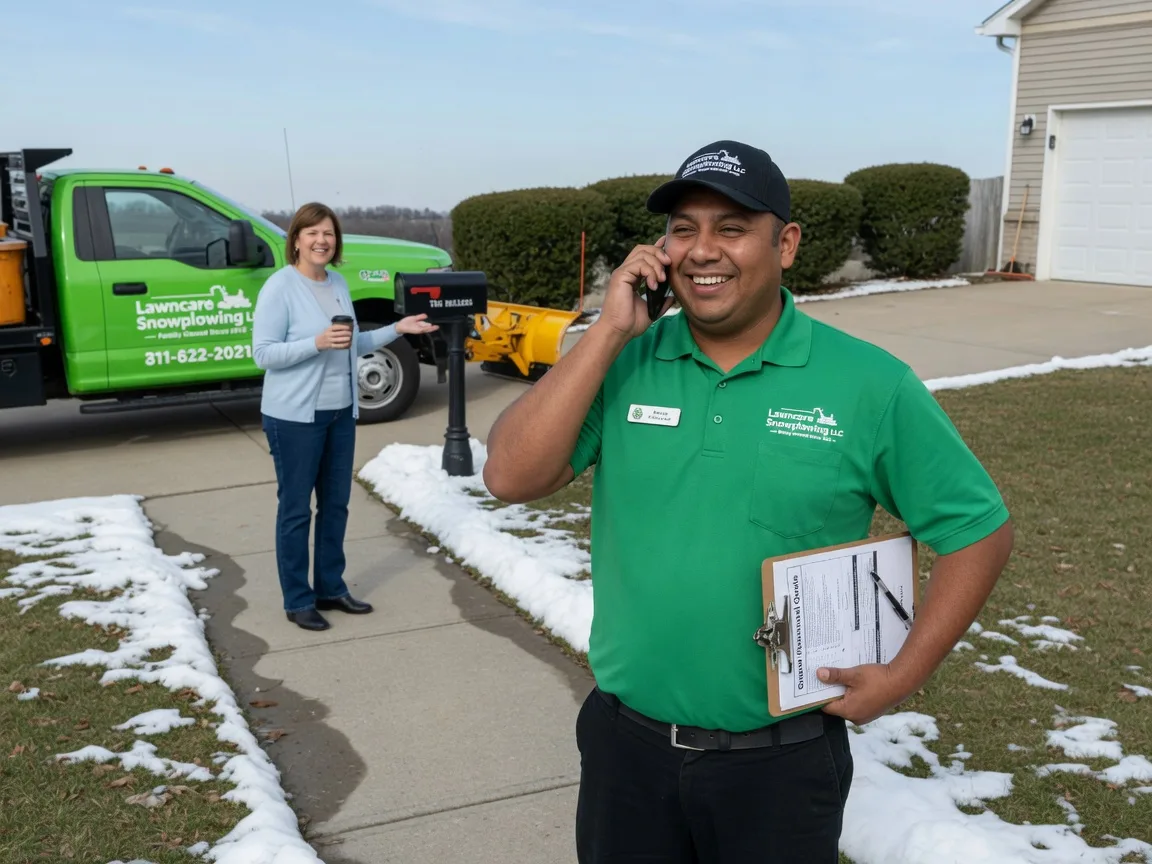 Lawn Care Services By Expert Landscaper North Star, OH FAQs